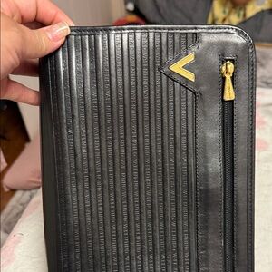 Valentino Black and Gold Women's Bag